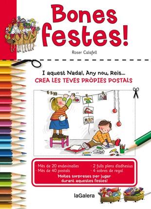 BONES FESTES! | 9788424653392 | Llibres Parcir | Llibreria Parcir | Llibreria online de Manresa | Comprar llibres en català i castellà online