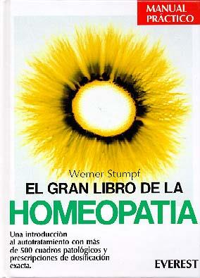 EL GRAN LIBRO DE LA HOMEOPATIA | 9788424125509 | STUMPF | Llibres Parcir | Llibreria Parcir | Llibreria online de Manresa | Comprar llibres en català i castellà online