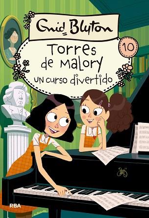 TORRES DE MALORY 10: UN CURSO DIVERTIDO | 9788427210257 | BLYTON , ENID | Llibres Parcir | Llibreria Parcir | Llibreria online de Manresa | Comprar llibres en català i castellà online