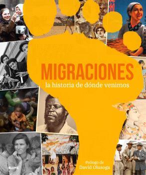 MIGRACIONES | 9788419785701 | OLUSOGA, DAVID | Llibres Parcir | Llibreria Parcir | Llibreria online de Manresa | Comprar llibres en català i castellà online