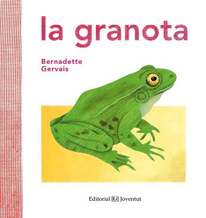 LA GRANOTA | 9788426144591 | GERVAIS, BERNADETTE | Llibres Parcir | Llibreria Parcir | Llibreria online de Manresa | Comprar llibres en català i castellà online