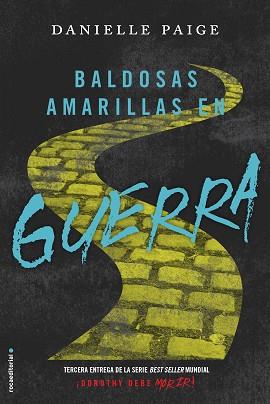 BALDOSAS AMARILLAS EN GUERRA | 9788416700523 | PAIGE, DANIELLE | Llibres Parcir | Llibreria Parcir | Llibreria online de Manresa | Comprar llibres en català i castellà online