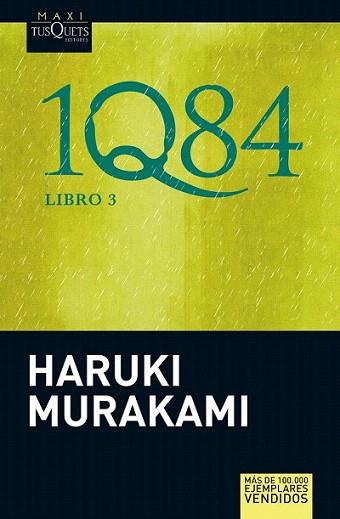 1Q84 | 9788483836200 | Murakami, Haruki | Llibres Parcir | Llibreria Parcir | Llibreria online de Manresa | Comprar llibres en català i castellà online