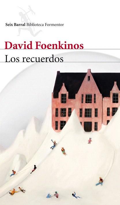 Los recuerdos | 9788432210198 | David Foenkinos | Llibres Parcir | Llibreria Parcir | Llibreria online de Manresa | Comprar llibres en català i castellà online