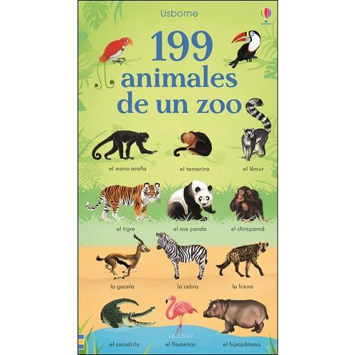 199 ANIMALES DEL ZOO | 9781474947466 | WATSON HANNAH | Llibres Parcir | Llibreria Parcir | Llibreria online de Manresa | Comprar llibres en català i castellà online