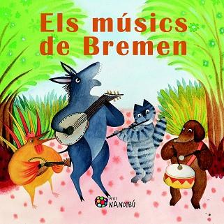 ELS MUSICS DE BREMEN (LLIBRE-JOC) | 9788499755755 | CODIGNOLA, NICOLETTA | Llibres Parcir | Llibreria Parcir | Llibreria online de Manresa | Comprar llibres en català i castellà online