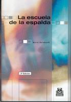 ESCUELA DE LA ESPALDA | 9788480193320 | REINHARDT | Llibres Parcir | Llibreria Parcir | Llibreria online de Manresa | Comprar llibres en català i castellà online