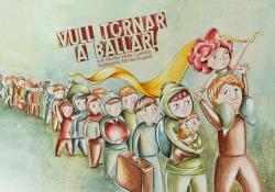VULL TORNAR A BALLAR! | 9788415269601 | VILELLA, MONTSE | Llibres Parcir | Llibreria Parcir | Llibreria online de Manresa | Comprar llibres en català i castellà online