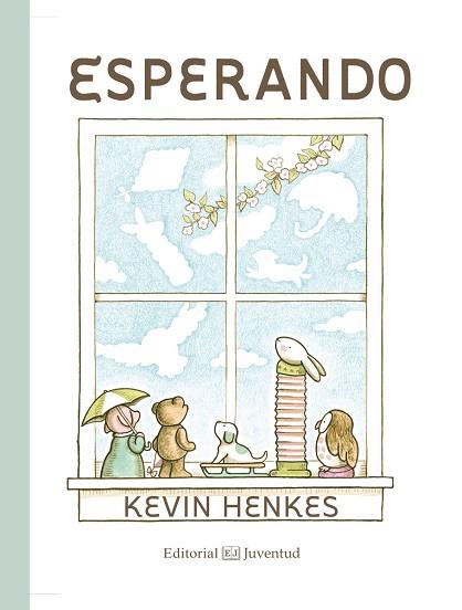 ESPERANDO | 9788426143983 | HENKES, KEVIN | Llibres Parcir | Llibreria Parcir | Llibreria online de Manresa | Comprar llibres en català i castellà online