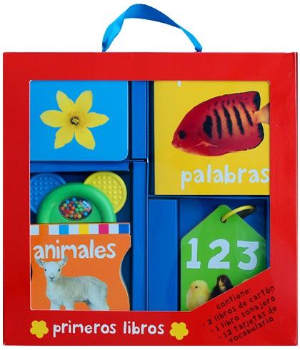 PRIMEROS LIBROS | 9788424661311 | Llibres Parcir | Llibreria Parcir | Llibreria online de Manresa | Comprar llibres en català i castellà online