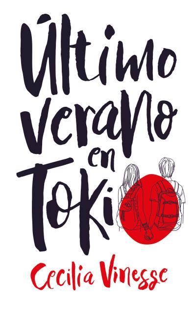 ÚLTIMO VERANO EN TOKIO | 9788496886667 | VINESSE, CECILIA | Llibres Parcir | Llibreria Parcir | Llibreria online de Manresa | Comprar llibres en català i castellà online