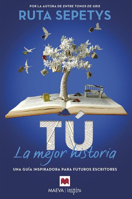 TÚ, LA MEJOR HISTORIA | 9788419638540 | SEPETYS, RUTA | Llibres Parcir | Llibreria Parcir | Llibreria online de Manresa | Comprar llibres en català i castellà online