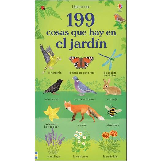 199 COSAS EN EL JARDIN | 9781474947473 | WATSON HANNAH | Llibres Parcir | Llibreria Parcir | Llibreria online de Manresa | Comprar llibres en català i castellà online