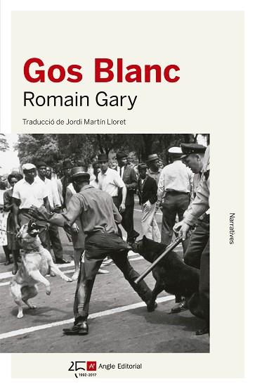 GOS BLANC | 9788415307952 | GARY, ROMAIN | Llibres Parcir | Llibreria Parcir | Llibreria online de Manresa | Comprar llibres en català i castellà online