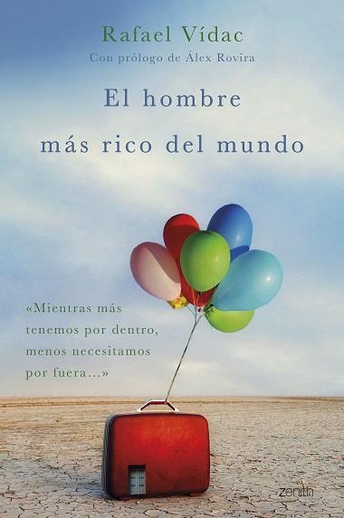 EL HOMBRE MÁS RICO DEL MUNDO | 9788408154259 | RAFAEL VÍDAC | Llibres Parcir | Llibreria Parcir | Llibreria online de Manresa | Comprar llibres en català i castellà online