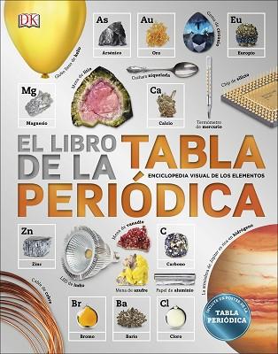 EL LIBRO DE LA TABLA PERIóDICA | 9780241312414 | AA.VV. | Llibres Parcir | Llibreria Parcir | Llibreria online de Manresa | Comprar llibres en català i castellà online