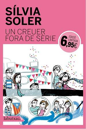 UN CREUER FORA DE SÈRIE | 9788499309743 | SÍLVIA SOLER | Llibres Parcir | Llibreria Parcir | Llibreria online de Manresa | Comprar llibres en català i castellà online