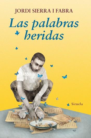 LAS PALABRAS HERIDAS | 9788416964383 | SIERRA I FABRA, JORDI | Llibres Parcir | Llibreria Parcir | Llibreria online de Manresa | Comprar llibres en català i castellà online