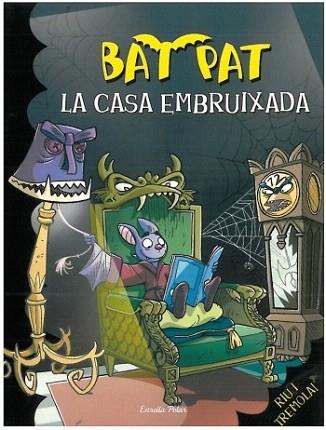 BAT PAT LA CASA EMBRUIXADA | 9788499322162 | Llibres Parcir | Llibreria Parcir | Llibreria online de Manresa | Comprar llibres en català i castellà online