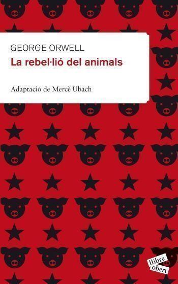 LA REBEL,LIO DELS ANIMALS | 9788415192176 | GEORGE ORWELL | Llibres Parcir | Llibreria Parcir | Llibreria online de Manresa | Comprar llibres en català i castellà online