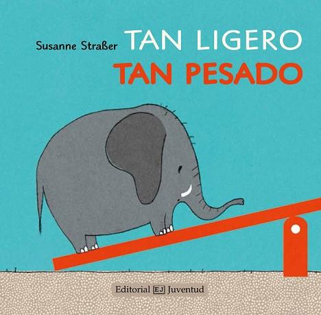 TAN LIGERO, TAN PESADO | 9788426142221 | STRAßER, SUSANNE | Llibres Parcir | Llibreria Parcir | Llibreria online de Manresa | Comprar llibres en català i castellà online