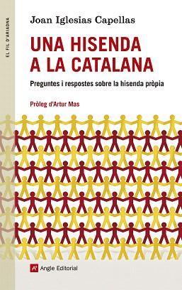 UNA HISENDA A LA CATALANA | 9788416139323 | IGLESIAS CAPELLAS, JOAN | Llibres Parcir | Llibreria Parcir | Llibreria online de Manresa | Comprar llibres en català i castellà online