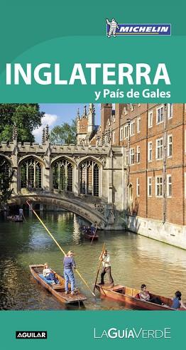 INGLATERRA Y PAíS DE GALES (LA GUíA VERDE 2018) | 9788403517905 | MICHELIN | Llibres Parcir | Llibreria Parcir | Llibreria online de Manresa | Comprar llibres en català i castellà online