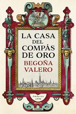 LA CASA DEL COMPÁS DE ORO | 9788425354861 | BEGOÑA VALERO | Llibres Parcir | Llibreria Parcir | Llibreria online de Manresa | Comprar llibres en català i castellà online