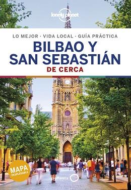 BILBAO Y SAN SEBASTIAN DE CERCA 2 | 9788408200871 | ST.LOUIS, REGIS | Llibres Parcir | Llibreria Parcir | Llibreria online de Manresa | Comprar llibres en català i castellà online