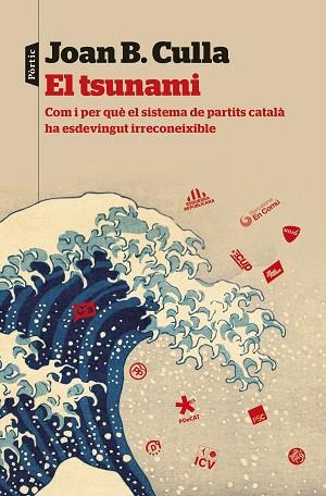 EL TSUNAMI | 9788498093889 | JOAN B. CULLA | Llibres Parcir | Llibreria Parcir | Llibreria online de Manresa | Comprar llibres en català i castellà online