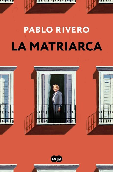 LA MATRIARCA | 9788491298946 | RIVERO, PABLO | Llibres Parcir | Llibreria Parcir | Llibreria online de Manresa | Comprar llibres en català i castellà online