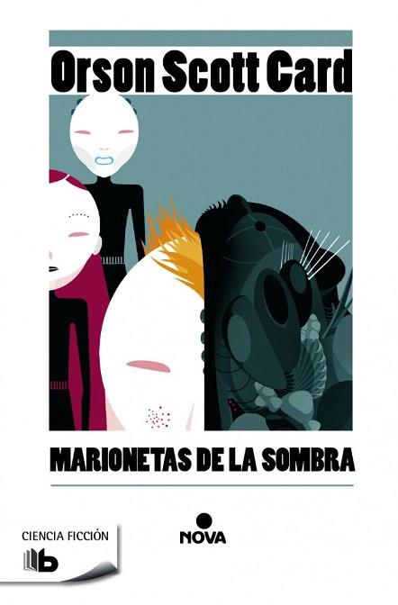 MARIONETAS DE LA SOMBRA | 9788490700372 | CARD, ORSON SCOTT | Llibres Parcir | Llibreria Parcir | Llibreria online de Manresa | Comprar llibres en català i castellà online