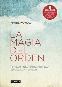 LA MAGIA DEL ORDEN | 9788403501409 | MARIA KONDO | Llibres Parcir | Llibreria Parcir | Llibreria online de Manresa | Comprar llibres en català i castellà online