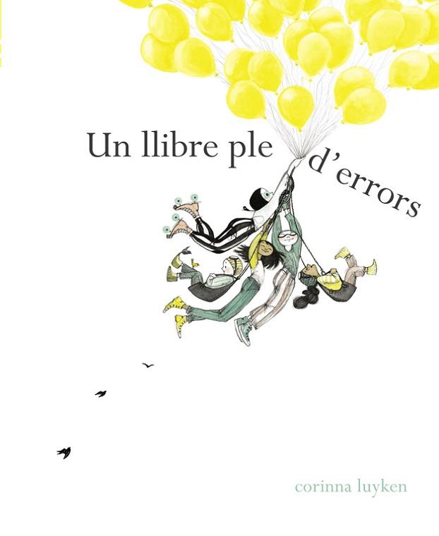 UN LLIBRE PLE D'ERRORS | 9788448849108 | CORINNA LUYKEN | Llibres Parcir | Llibreria Parcir | Llibreria online de Manresa | Comprar llibres en català i castellà online