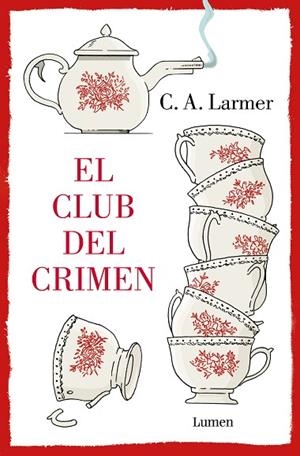 EL CLUB DEL CRIMEN | 9788426426499 | LARMER, C.A. | Llibres Parcir | Librería Parcir | Librería online de Manresa | Comprar libros en catalán y castellano online