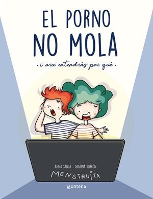 EL PORNO NO MOLA (MENSTRUITA) | 9788419357441 | SALVIA, ANNA | Llibres Parcir | Librería Parcir | Librería online de Manresa | Comprar libros en catalán y castellano online