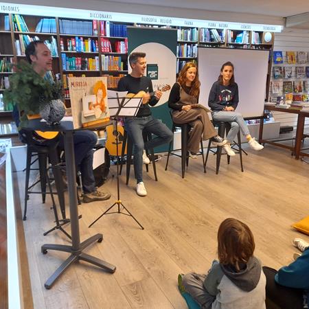 Les darreres presentacions del 2022 | Llibres Parcir | Llibreria Parcir | Llibreria online de Manresa | Comprar llibres en català i castellà online