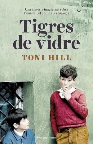 TIGRES DE VIDRE | 9788416930692 | HILL, TONI | Llibres Parcir | Librería Parcir | Librería online de Manresa | Comprar libros en catalán y castellano online