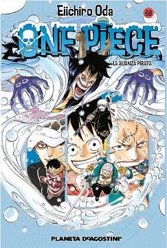 ONE PIECE Nº 68 | 9788468476452 | EIICHIRO ODA | Llibres Parcir | Librería Parcir | Librería online de Manresa | Comprar libros en catalán y castellano online
