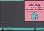PROGRAMA DE DIVERSIFICACION CURRICULAR AMBITO CIENTIFICO-TE | 9788427713154 | Llibres Parcir | Librería Parcir | Librería online de Manresa | Comprar libros en catalán y castellano online