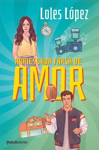 ARRIESGADA FARSA DE AMOR | 9788408296522 | LOPEZ, LOLES | Llibres Parcir | Llibreria Parcir | Llibreria online de Manresa | Comprar llibres en català i castellà online