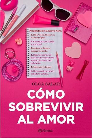 CÓMO SOBREVIVIR AL AMOR | 9788408139706 | OLGA SALAR | Llibres Parcir | Librería Parcir | Librería online de Manresa | Comprar libros en catalán y castellano online