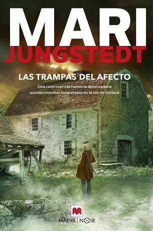 LAS TRAMPAS DEL AFECTO | 9788417708467 | JUNGSTEDT, MARI | Llibres Parcir | Librería Parcir | Librería online de Manresa | Comprar libros en catalán y castellano online