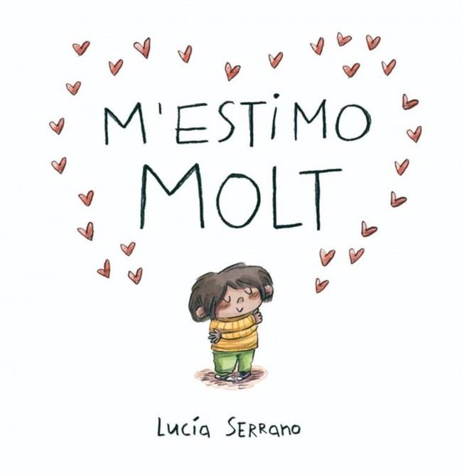 M'ESTIMO MOLT | 9788448871871 | SERRANO, LUCÍA | Llibres Parcir | Llibreria Parcir | Llibreria online de Manresa | Comprar llibres en català i castellà online