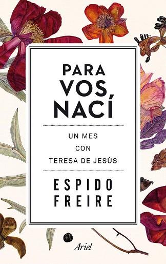 PARA VOS NACÍ | 9788434419261 | ESPIDO FREIRE | Llibres Parcir | Librería Parcir | Librería online de Manresa | Comprar libros en catalán y castellano online