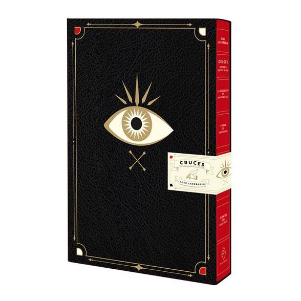 CRUCES. HISTORIA DE DOS ALMAS | 9788419834737 | LANDRAGIN, ALEX | Llibres Parcir | Llibreria Parcir | Llibreria online de Manresa | Comprar llibres en català i castellà online