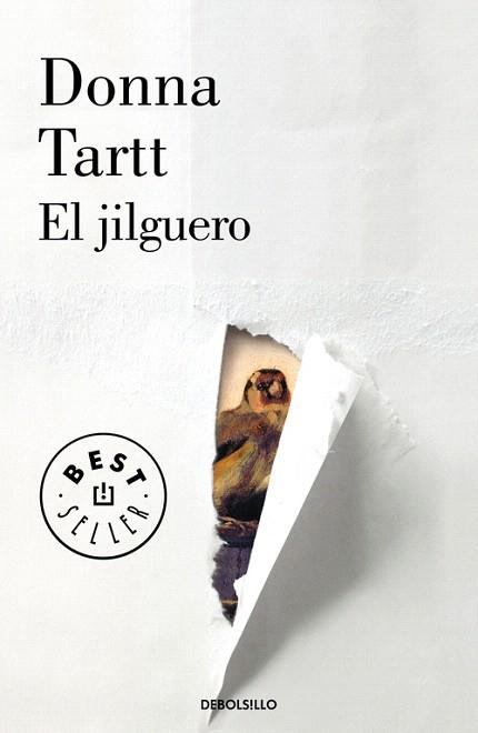 EL JILGUERO | 9788490627006 | TARTT,DONNA | Llibres Parcir | Llibreria Parcir | Llibreria online de Manresa | Comprar llibres en català i castellà online