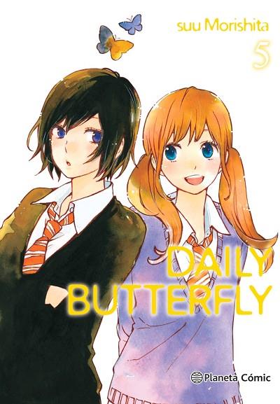 DAILY BUTTERFLY Nº 05/12 | 9788413410579 | MORISHITA, SUU | Llibres Parcir | Librería Parcir | Librería online de Manresa | Comprar libros en catalán y castellano online