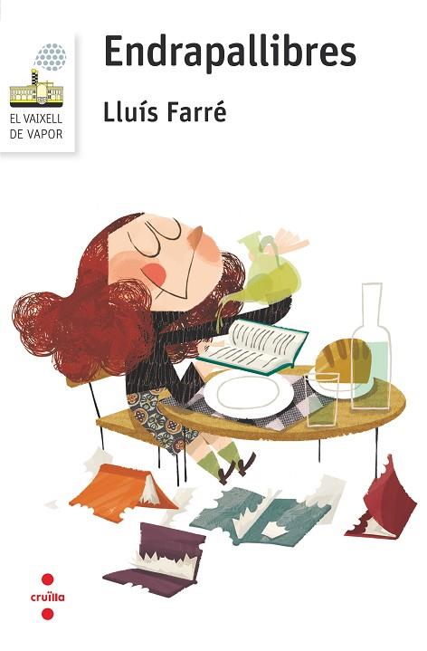 ENDRAPALLIBRES | 9788466150057 | FARRÉ ESTRADA, LLUÍS | Llibres Parcir | Llibreria Parcir | Llibreria online de Manresa | Comprar llibres en català i castellà online