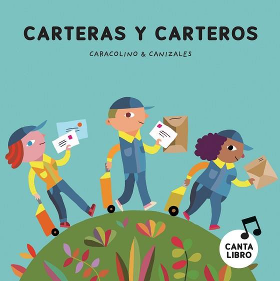 CARTERAS Y CARTEROS | 9788417673468 | RENOU, COLIN | Llibres Parcir | Llibreria Parcir | Llibreria online de Manresa | Comprar llibres en català i castellà online